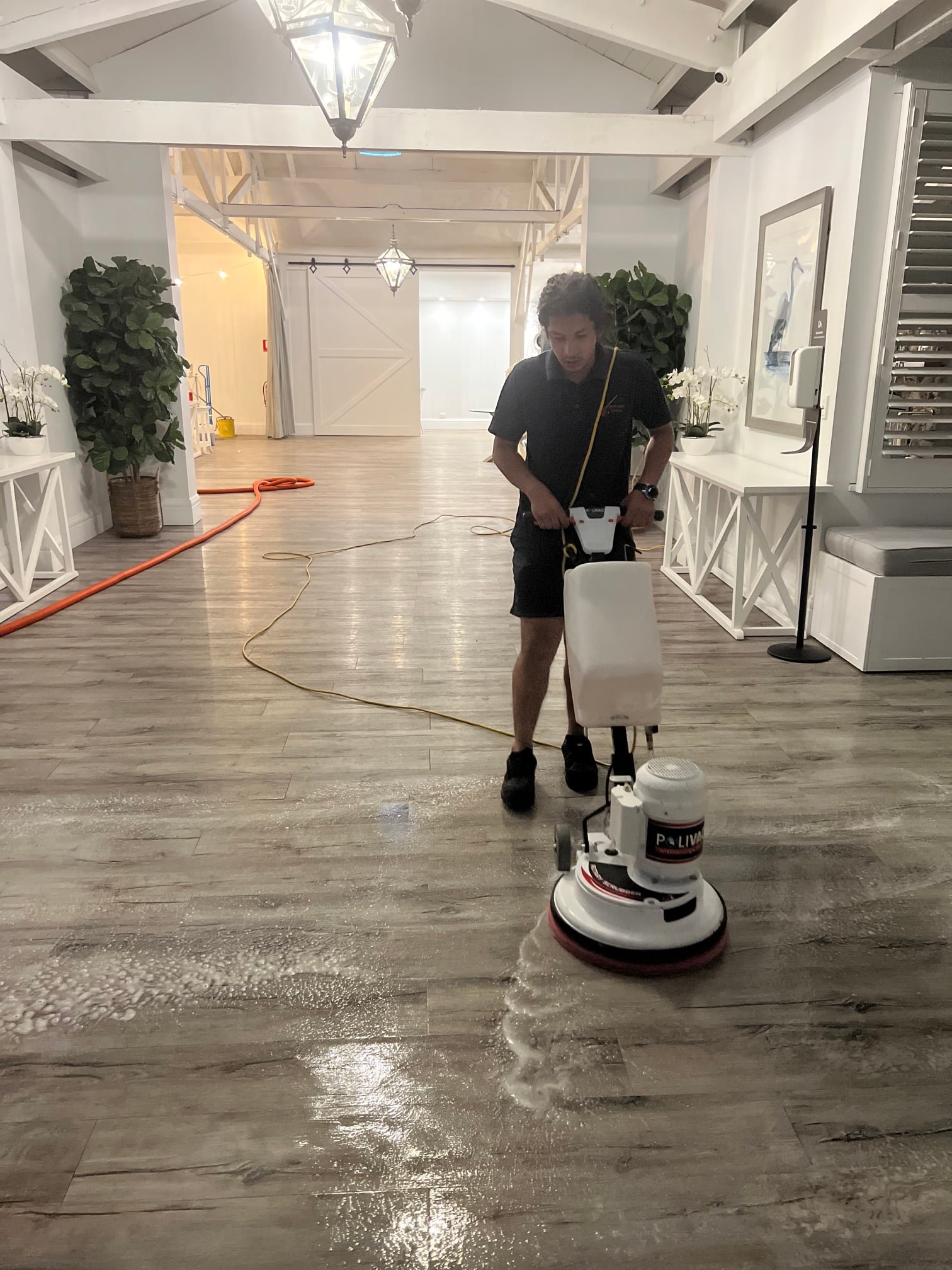 Floor Services Detail Capital Cleaning Services